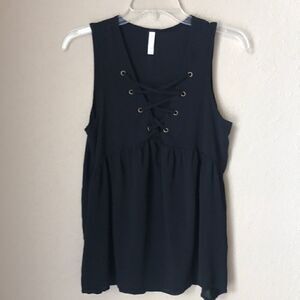 Xhilaration  Sleeveless Top